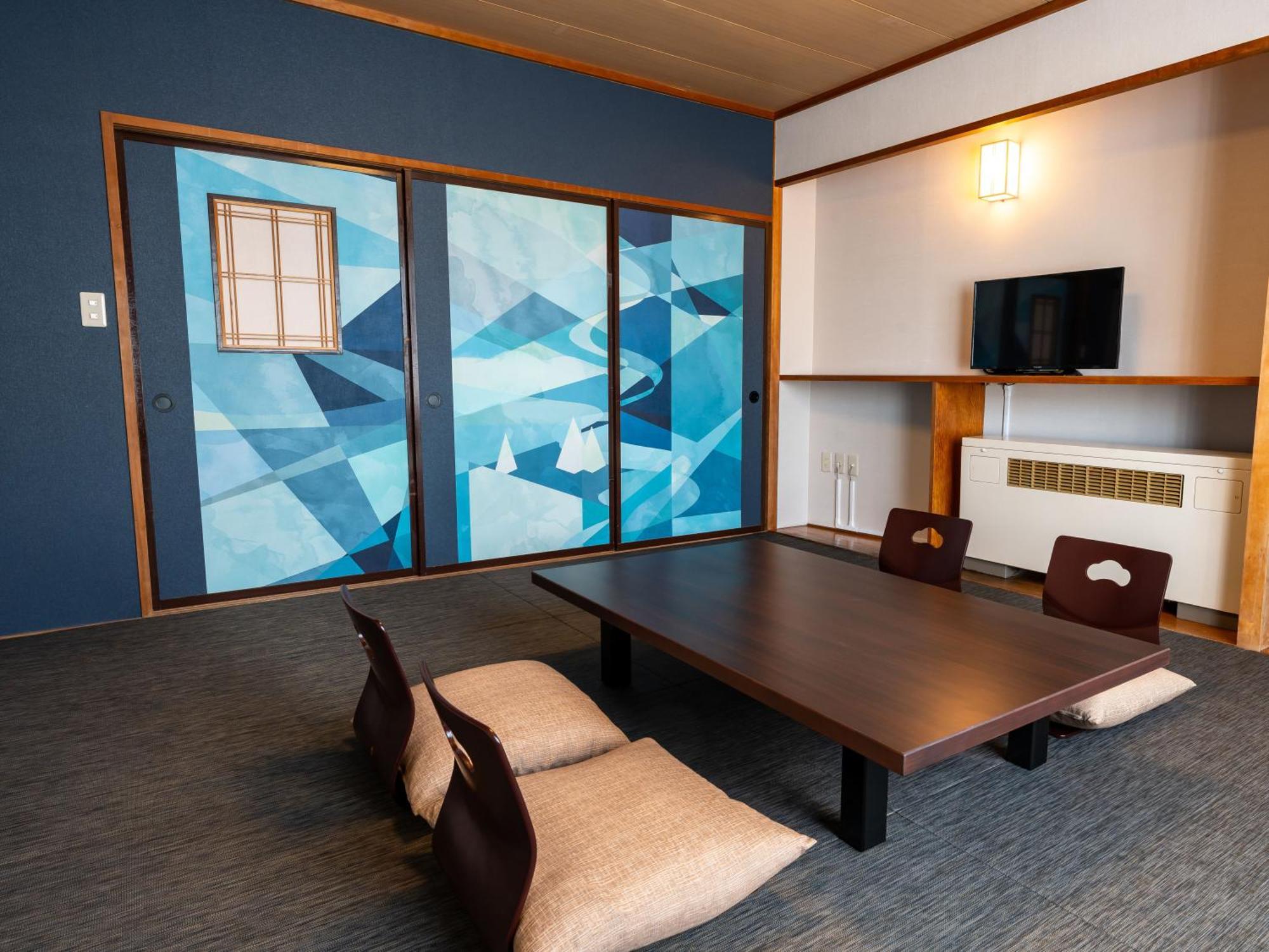 Kamenoi Hotel Kusatsu Yubatake Екстер'єр фото