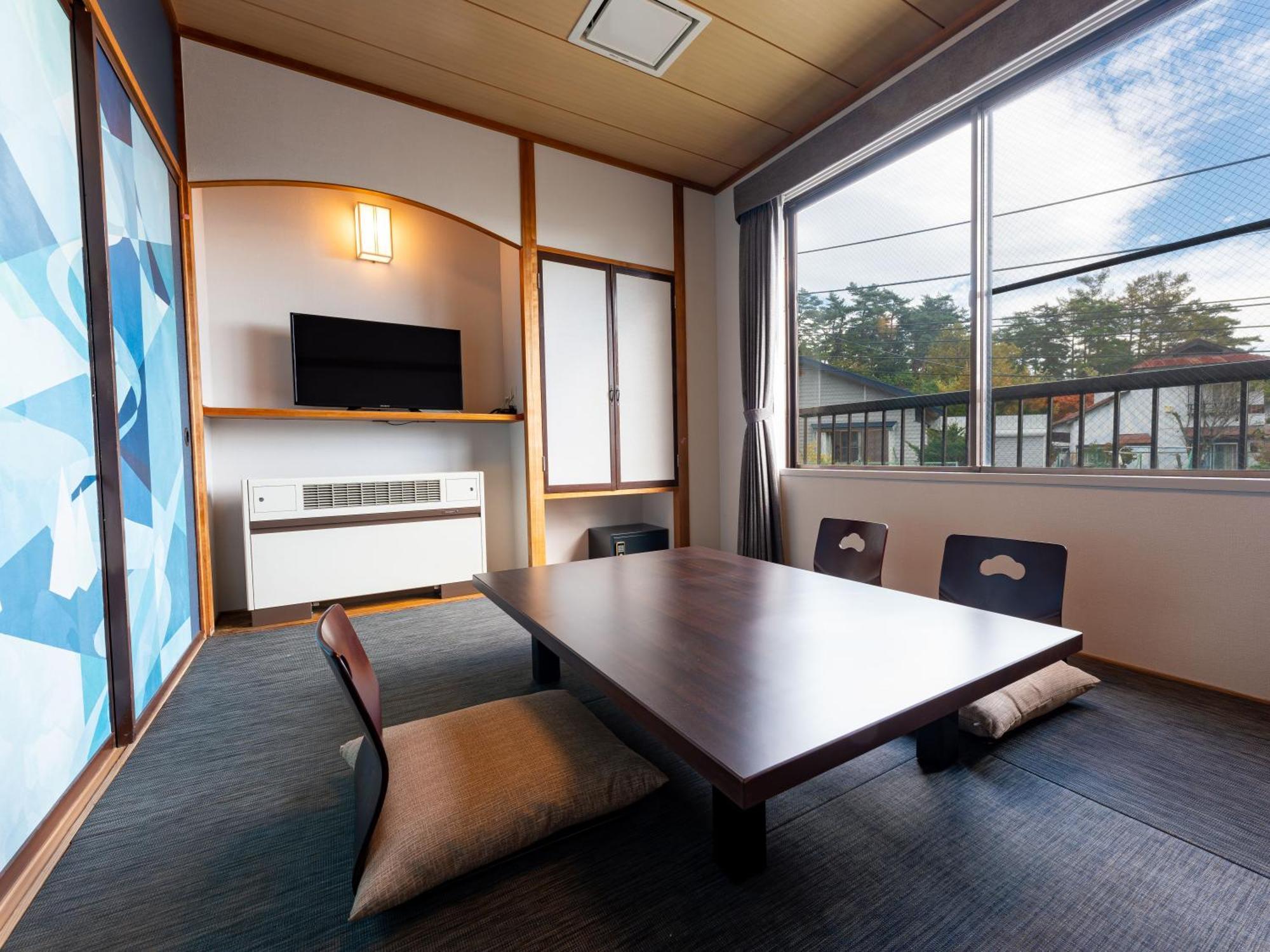 Kamenoi Hotel Kusatsu Yubatake Екстер'єр фото