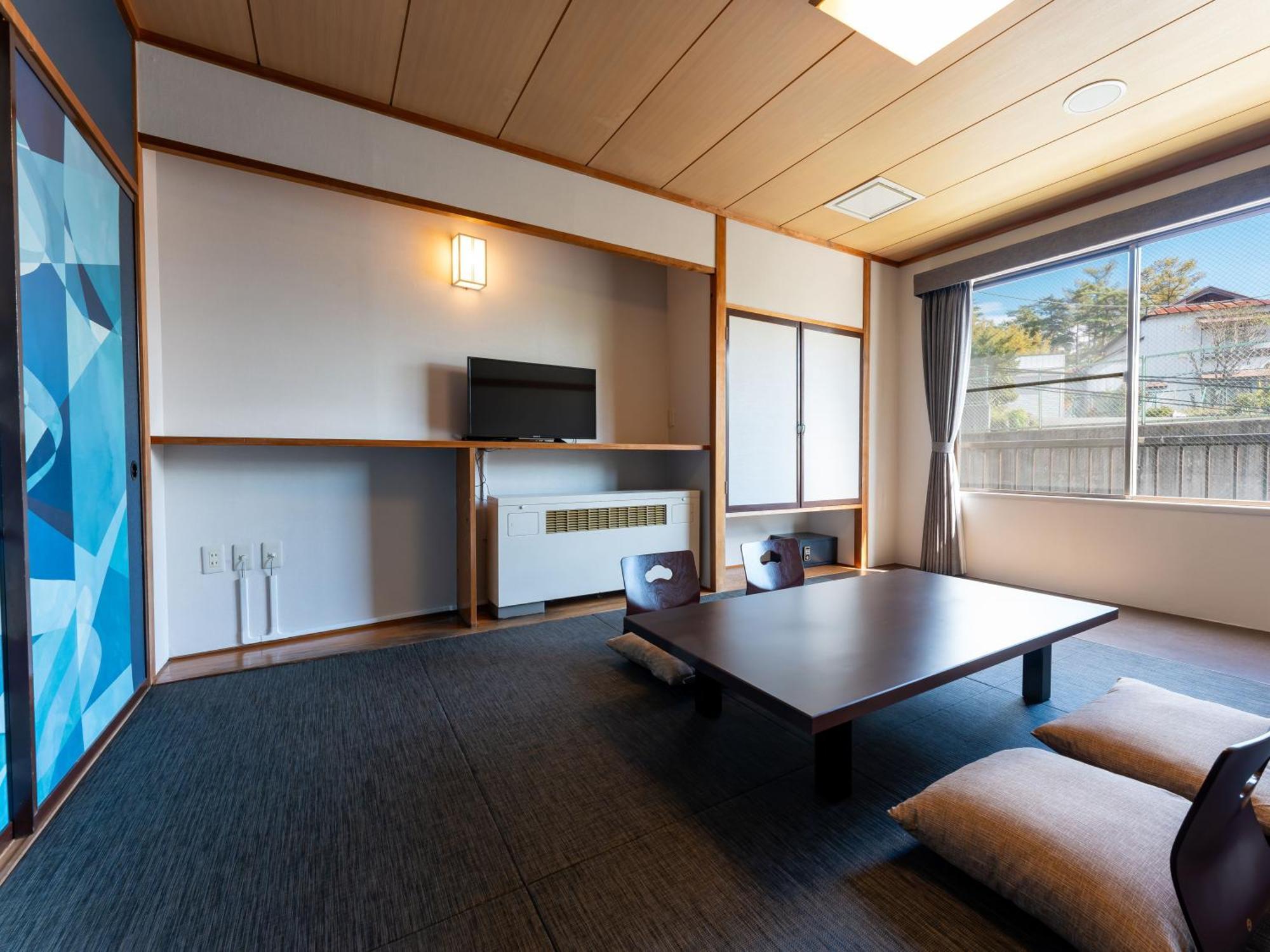 Kamenoi Hotel Kusatsu Yubatake Екстер'єр фото