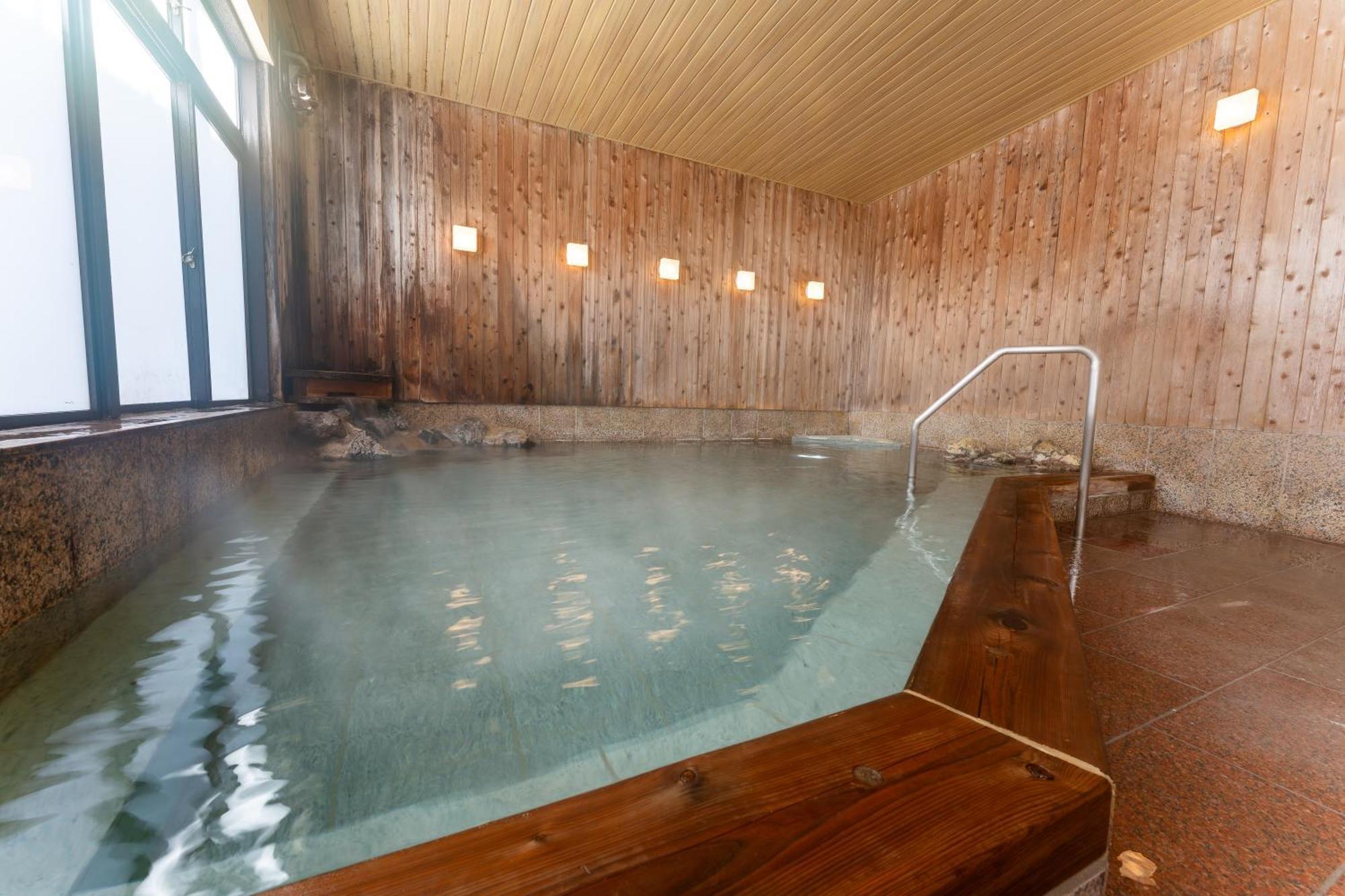 Kamenoi Hotel Kusatsu Yubatake Екстер'єр фото