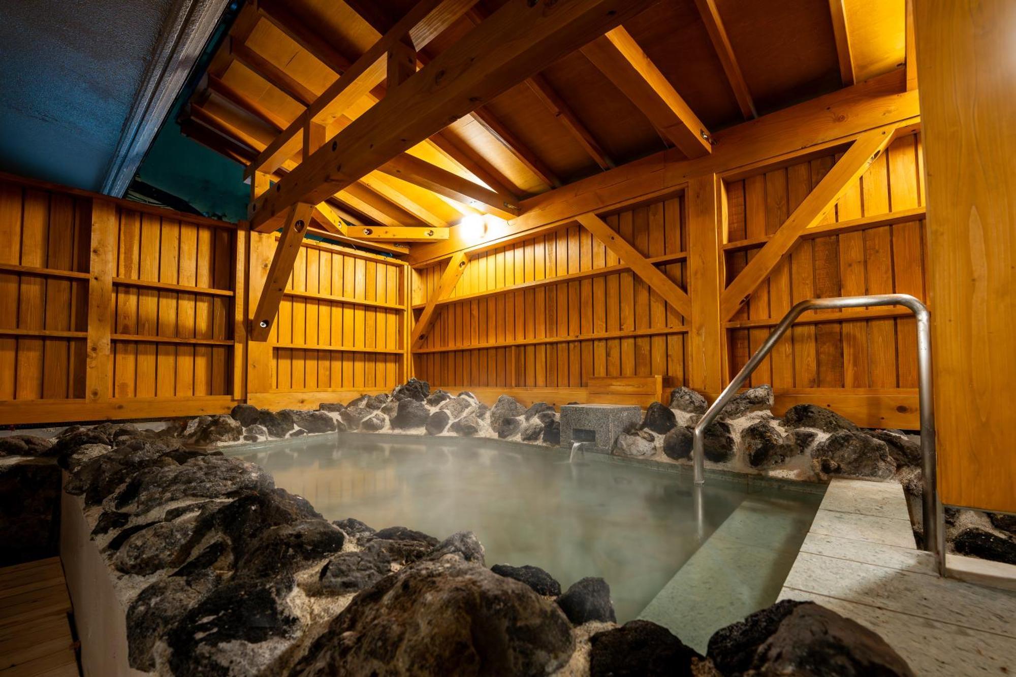 Kamenoi Hotel Kusatsu Yubatake Екстер'єр фото