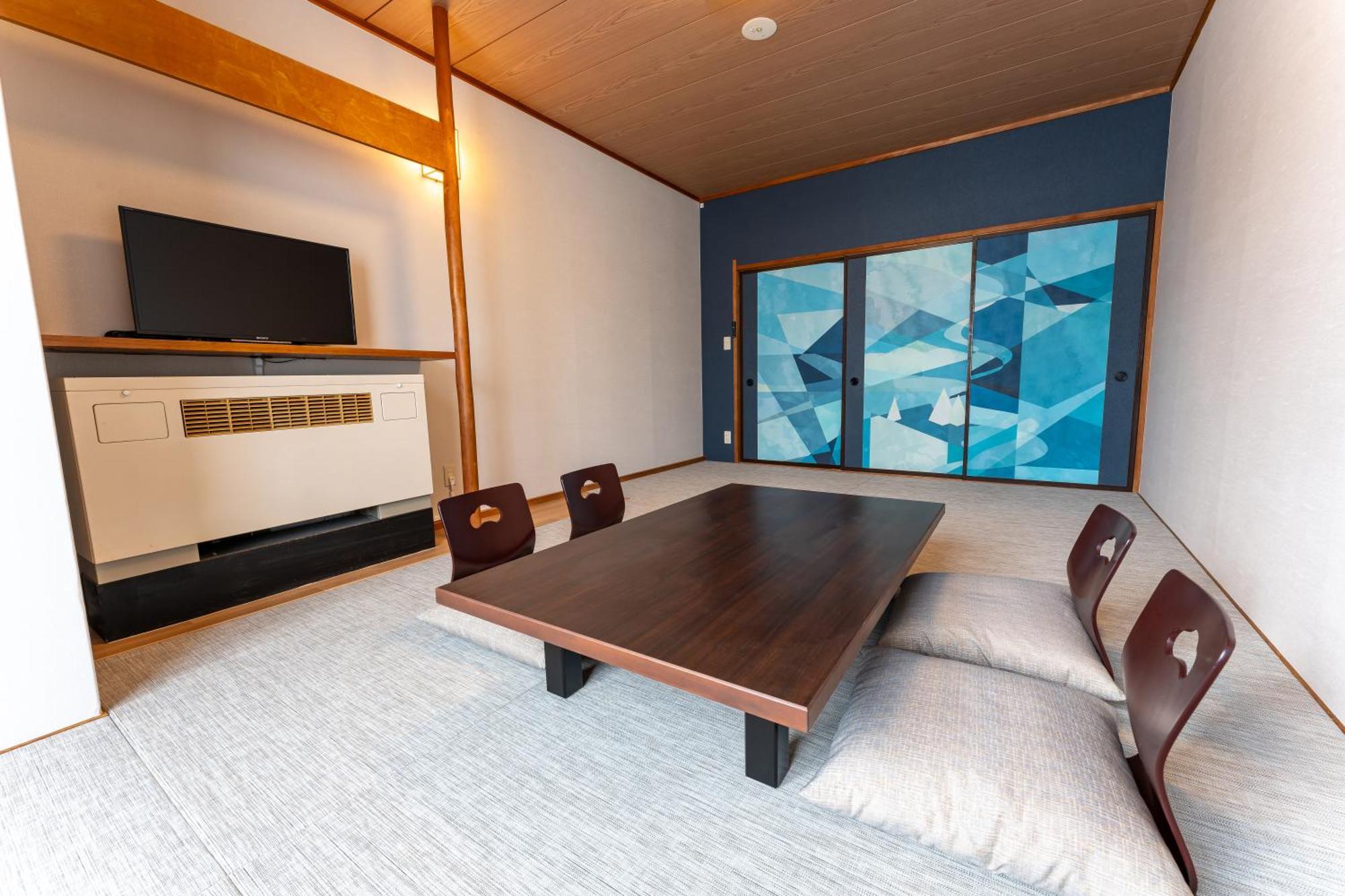 Kamenoi Hotel Kusatsu Yubatake Екстер'єр фото