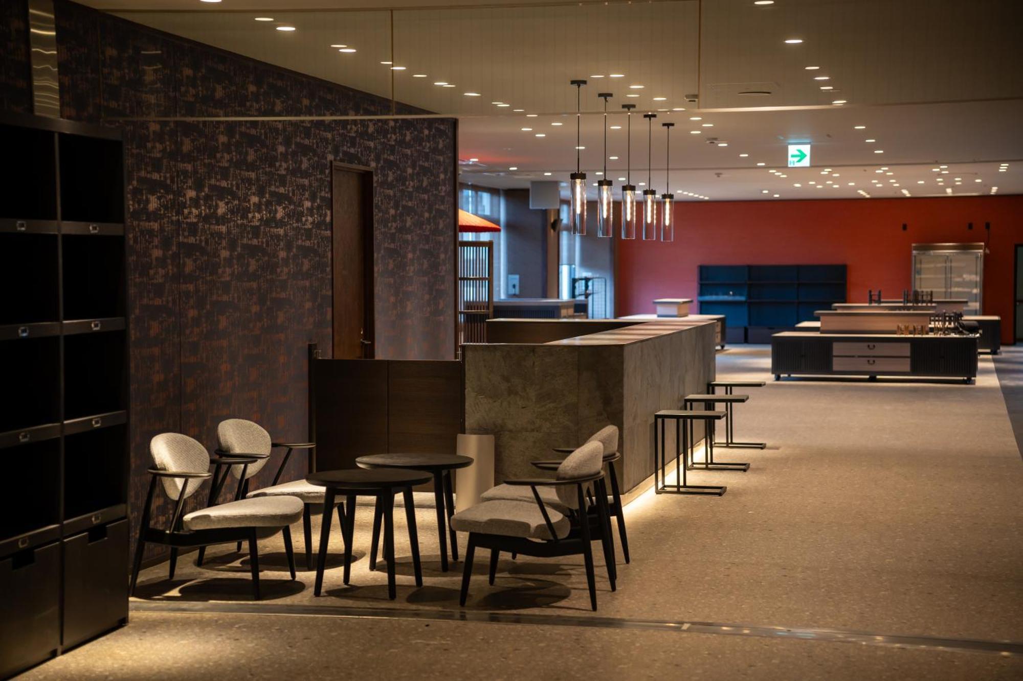 Kamenoi Hotel Kusatsu Yubatake Екстер'єр фото