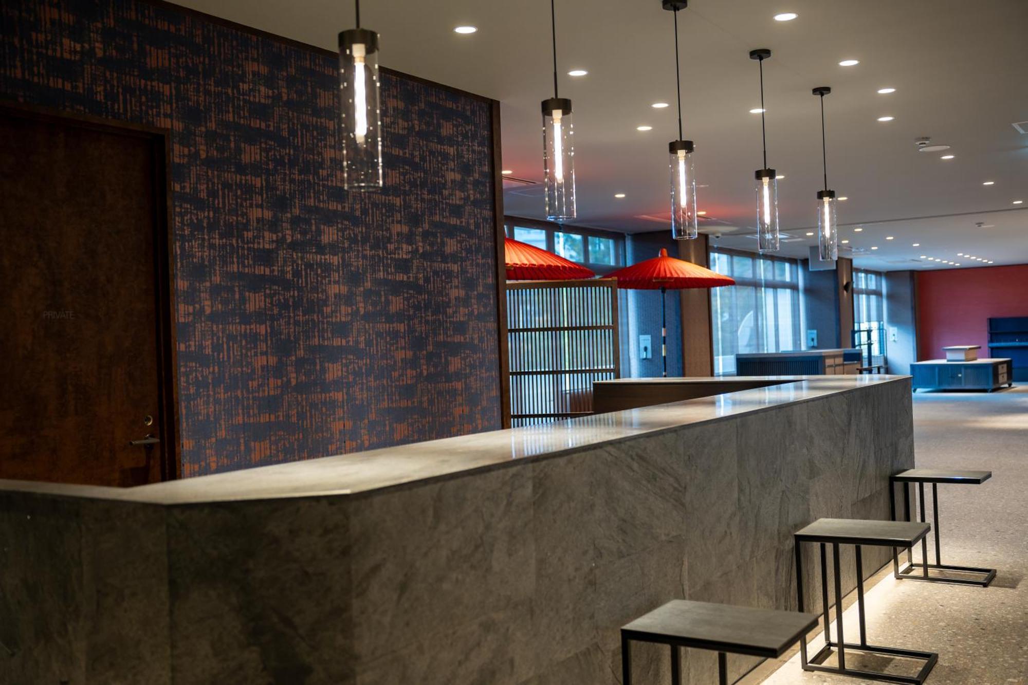 Kamenoi Hotel Kusatsu Yubatake Екстер'єр фото