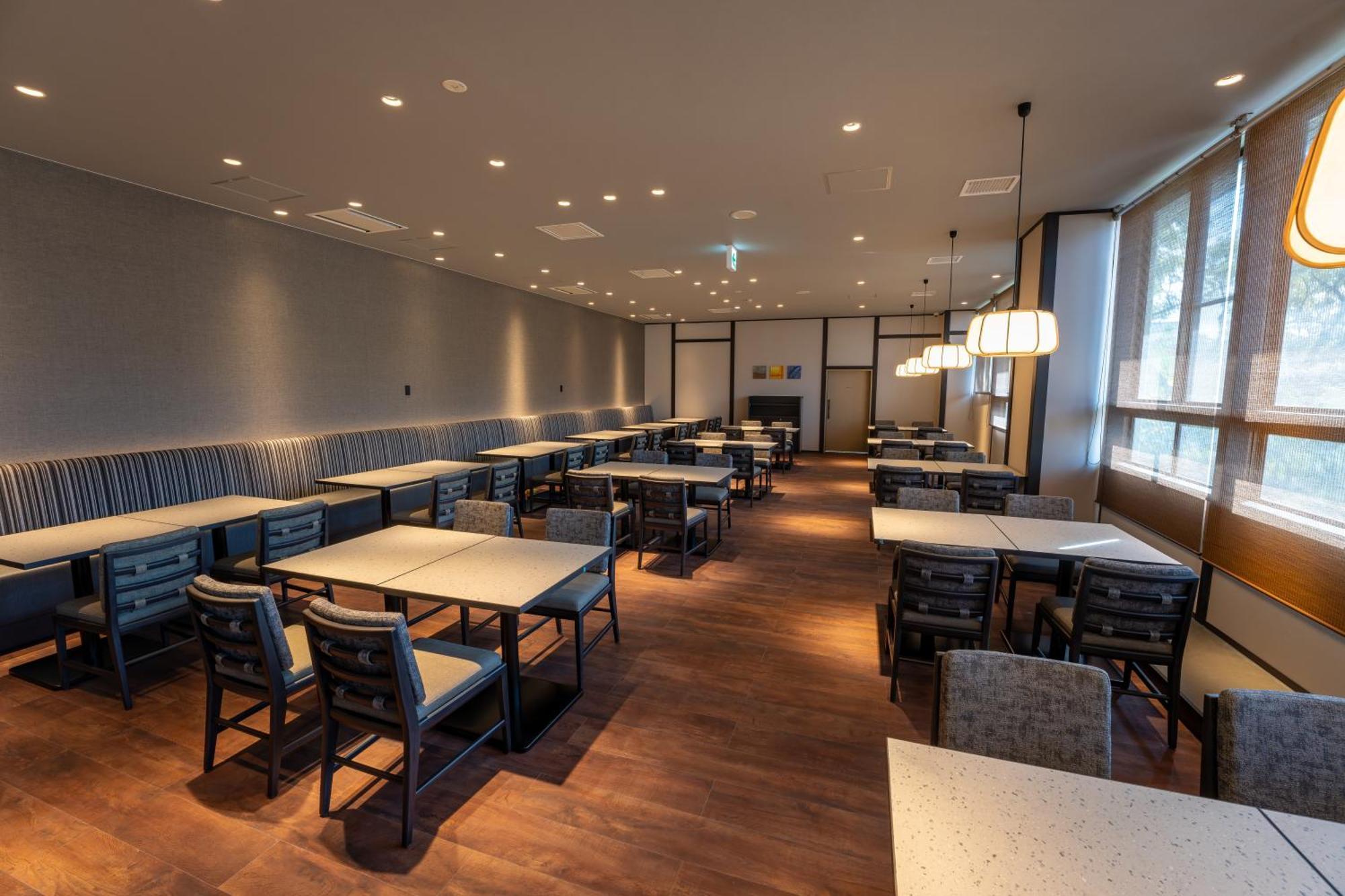 Kamenoi Hotel Kusatsu Yubatake Екстер'єр фото