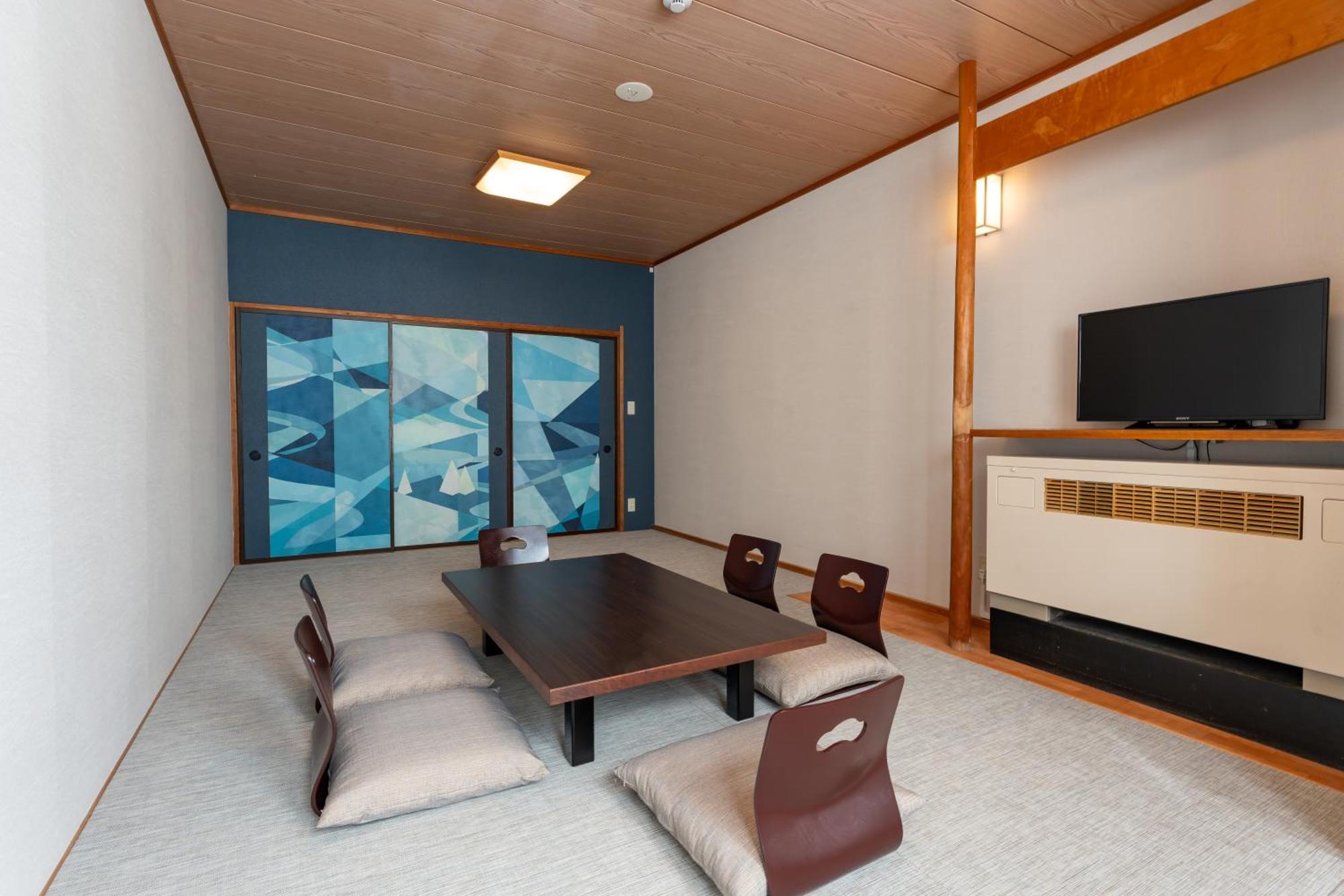 Kamenoi Hotel Kusatsu Yubatake Екстер'єр фото