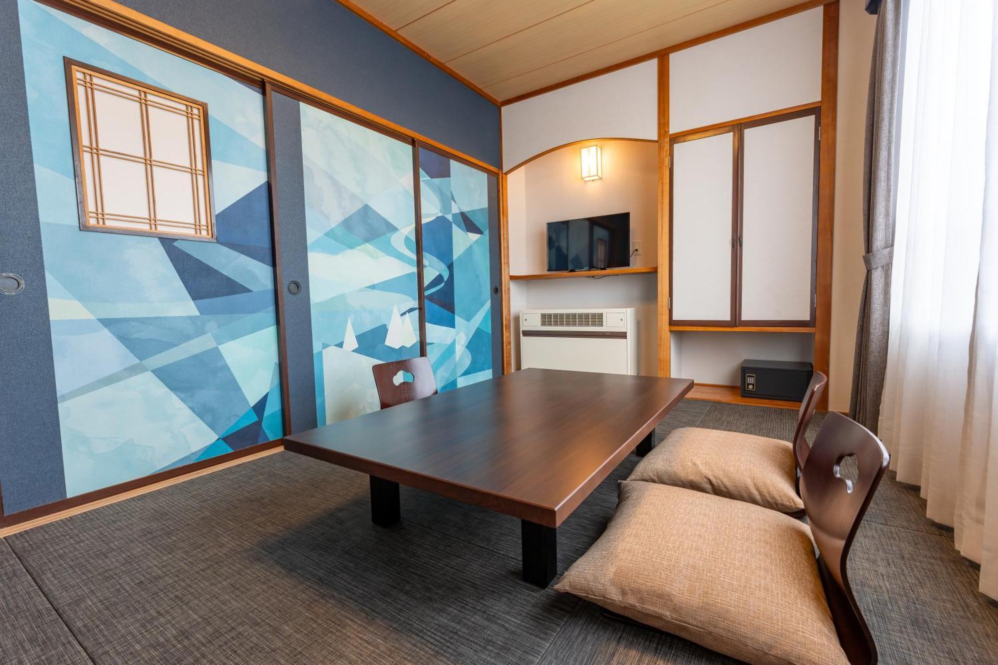 Kamenoi Hotel Kusatsu Yubatake Екстер'єр фото