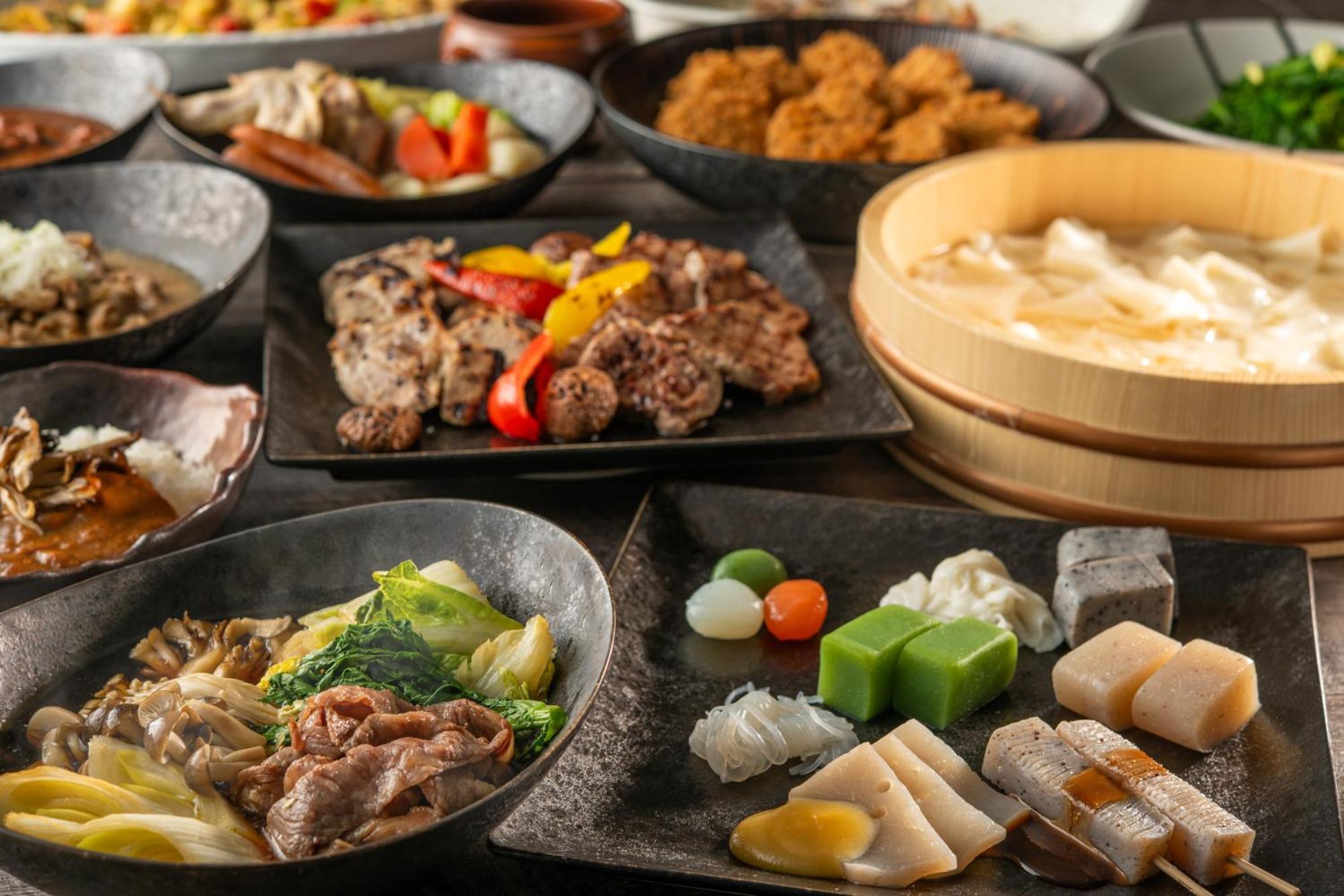 Kamenoi Hotel Kusatsu Yubatake Екстер'єр фото