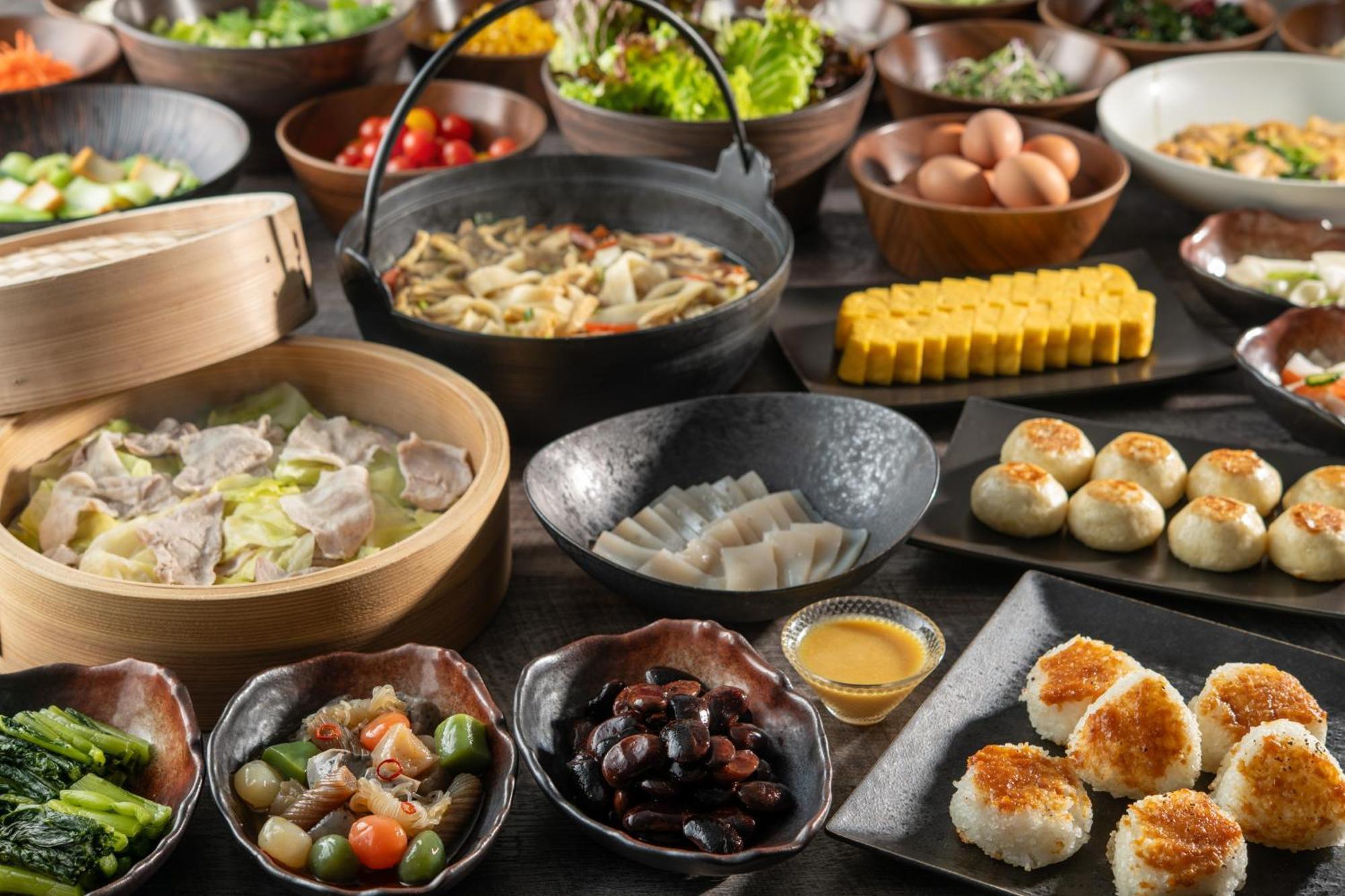 Kamenoi Hotel Kusatsu Yubatake Екстер'єр фото